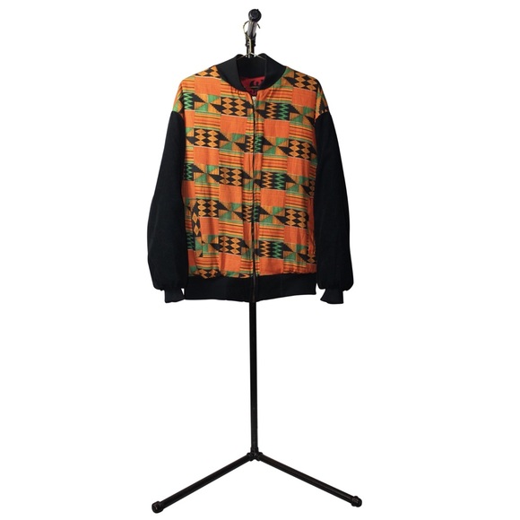 Rare By Any Means Necessary Malcolm X Jacket - Picture 4 of 4